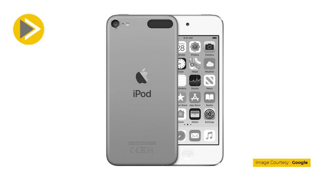 Apple to Discontinue iPod After 20 Years