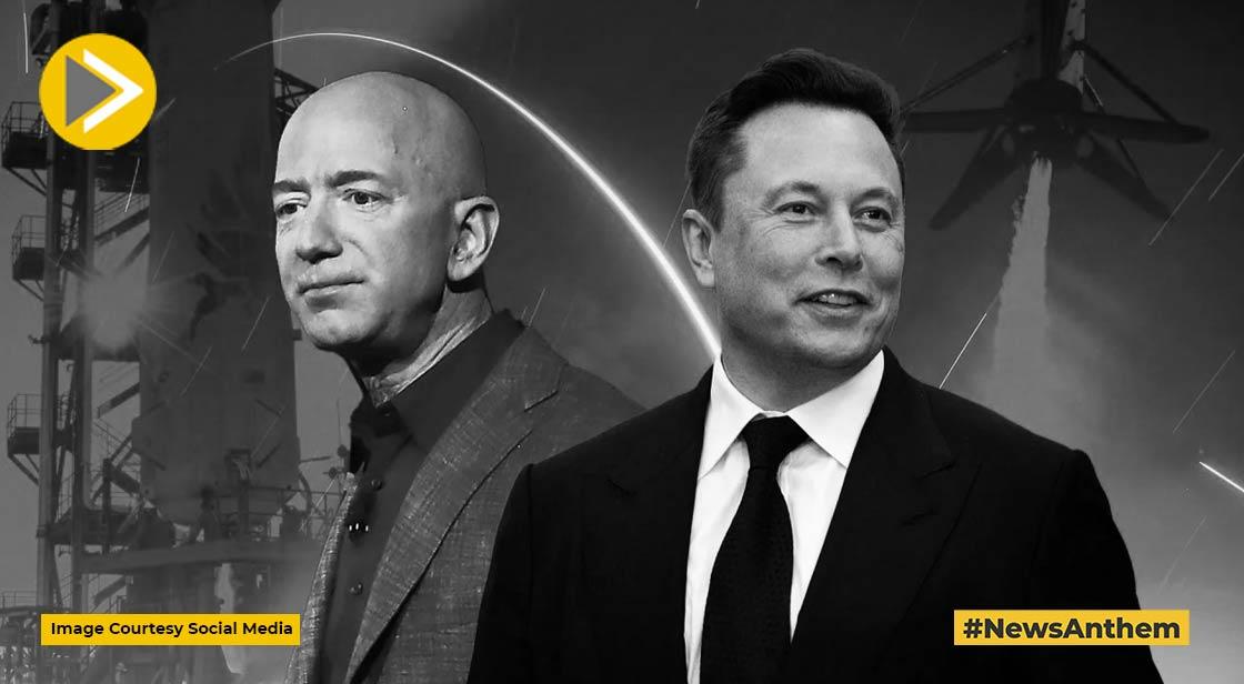 Elon Musk और Jeff Bezos ने पिछले 6 महीने में खोए 60 अरब डॉलर, जानिए और अमीरों का हाल
