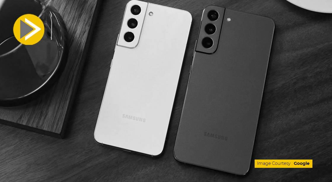 Samsung Galaxy S22 series to support Voive Over 5G