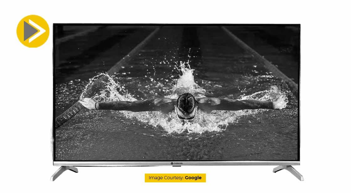 भारत में लांच हुए Motorola के 6 Smart TV