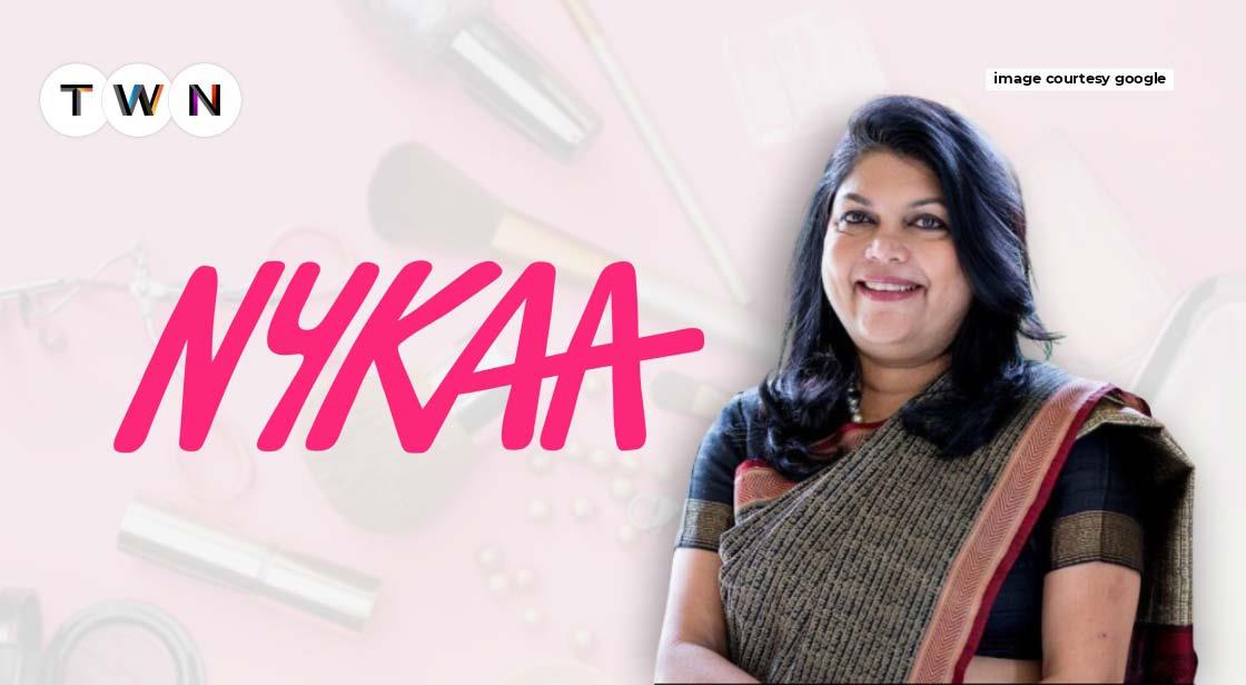 success-story-of-nykaa