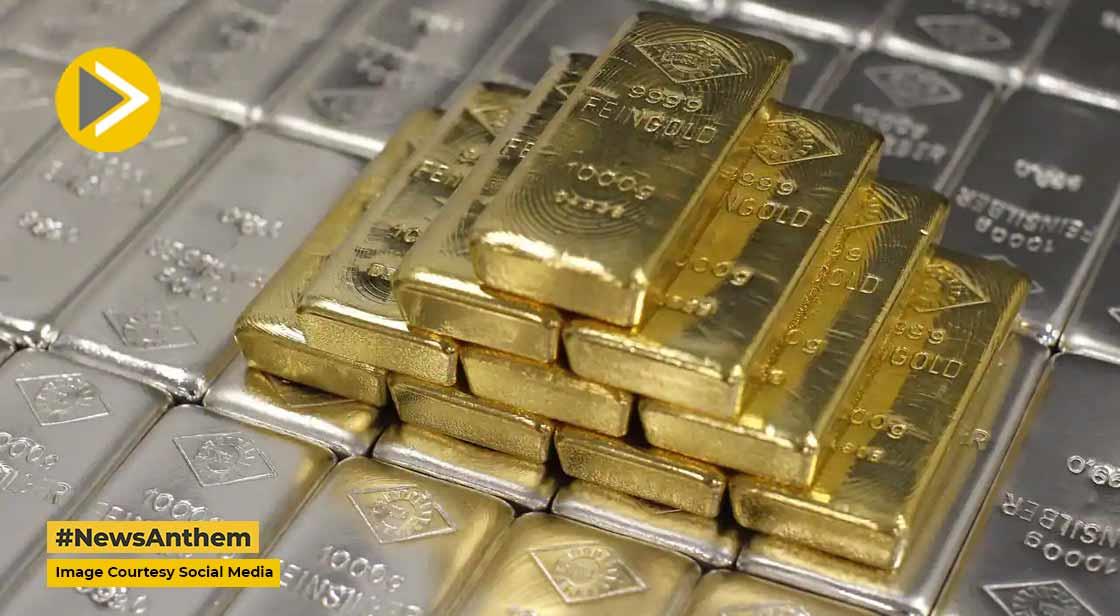 नवरात्रि के पहले दिन सोने की कीमतों में गिरावट, जानें वर्तमान भाव