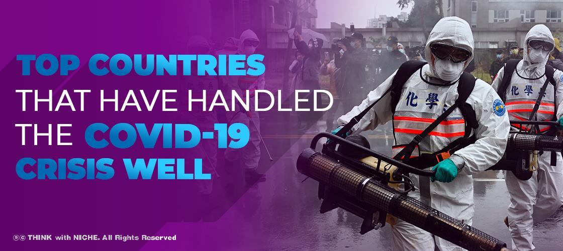 Top Countries That Have Handled The COVID 19 Crisis Well