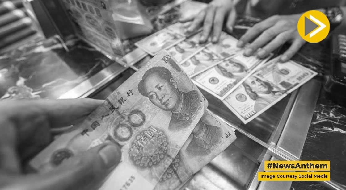 China Cut US Debt Holdings By 9% From The End Of 2021 To July 2022