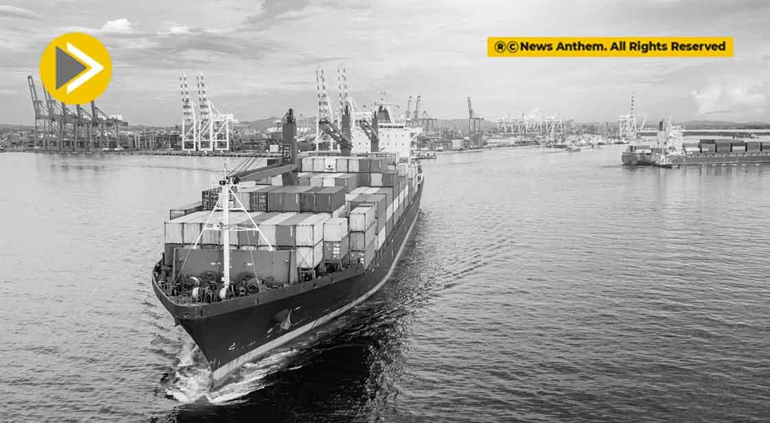 India’s Exports reached $418 billion in 2021-22