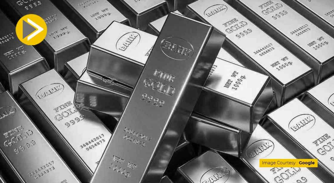 precious-metal-gold-costlier-and-silver-prices-fall