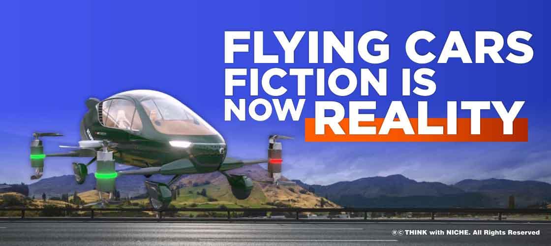 Flying Cars- Fiction is now reality