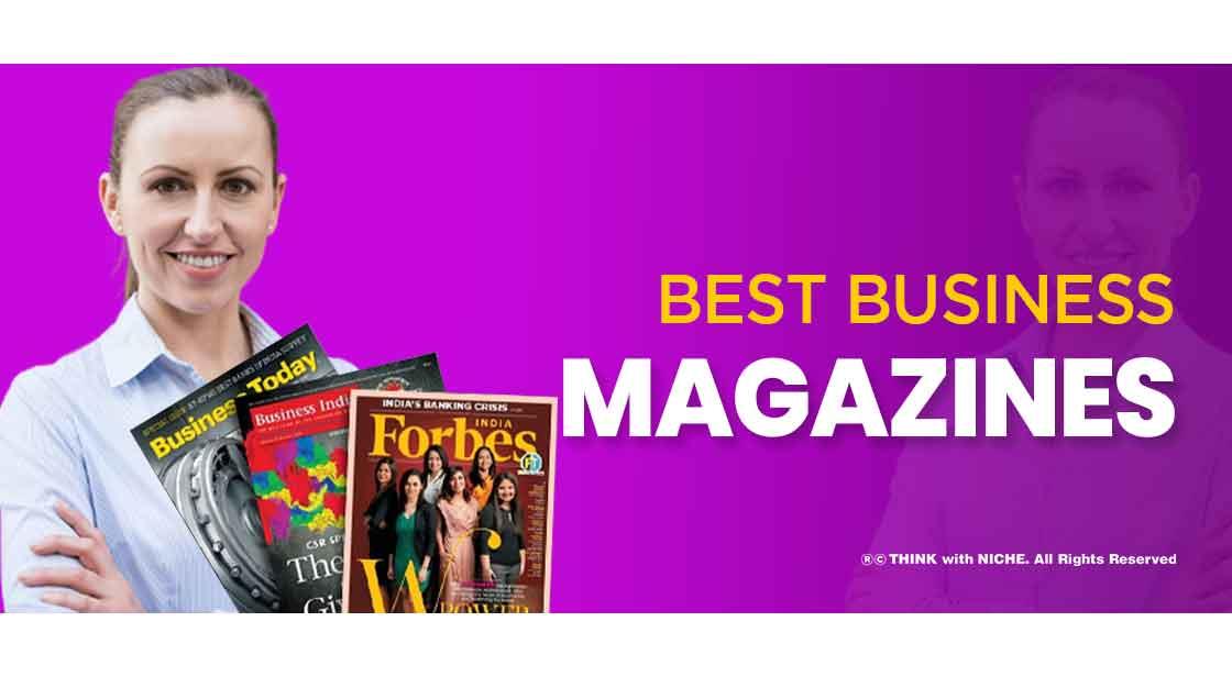 Best Business Magazines