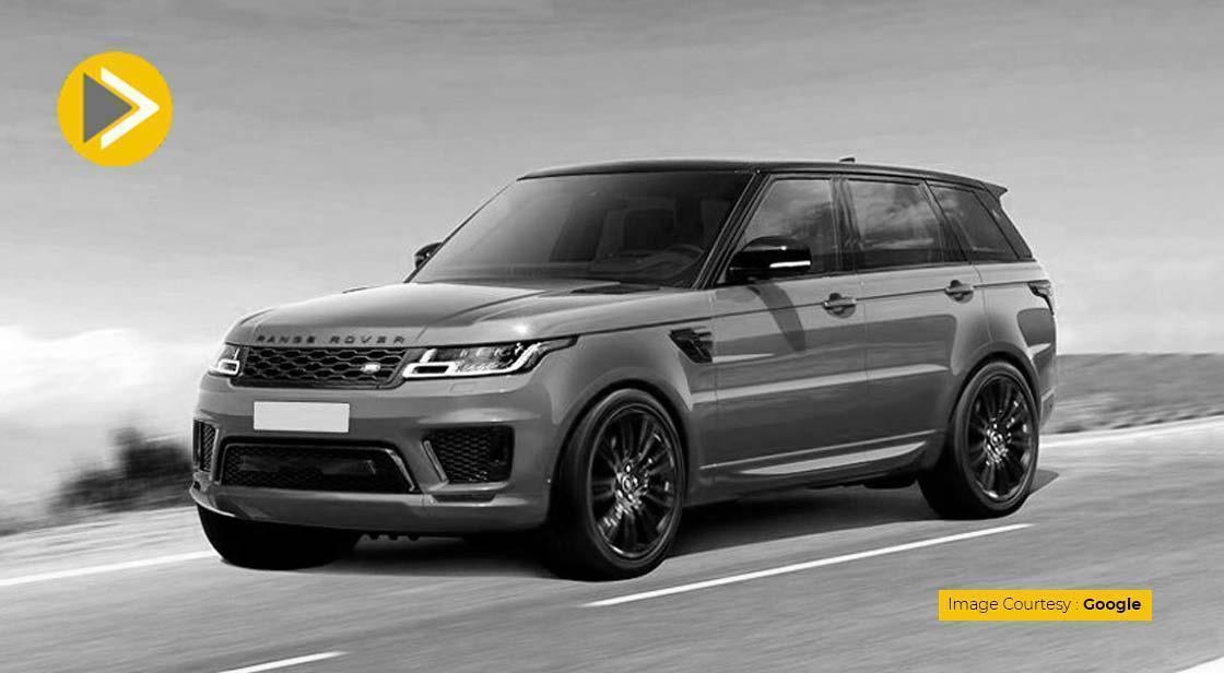 Range Rover SV Black Edition Unveiled