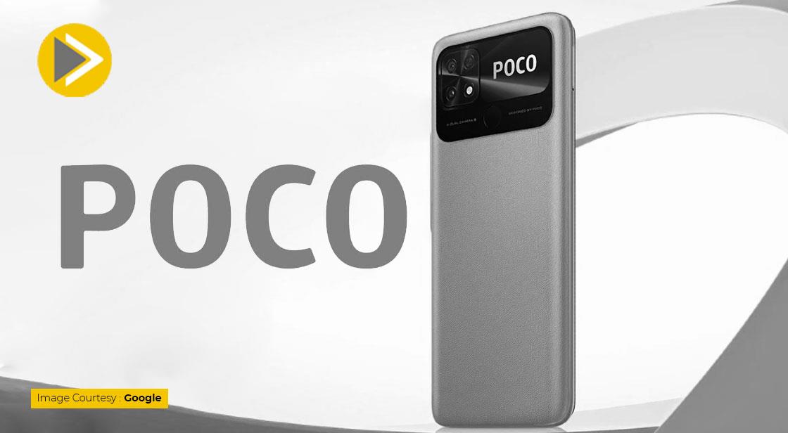 Poco C40 ग्लोबल मार्केट में लांच, मिलेगी 6000mAh बैटरी