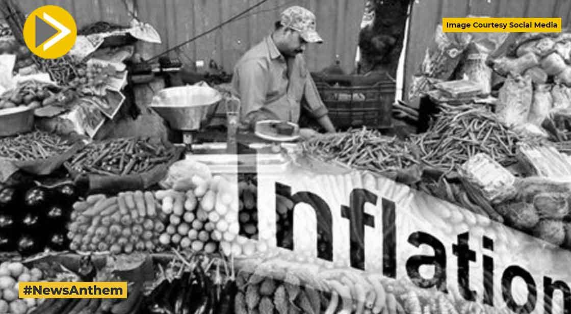 India's Retail Inflation Decreases For The First Time In Four Months