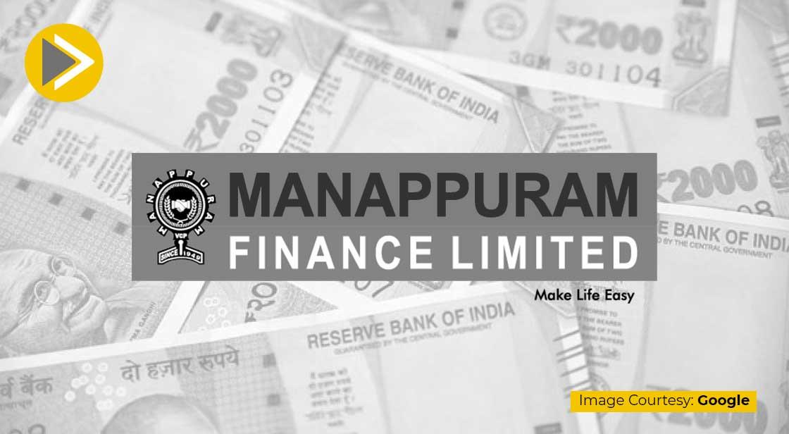 Manappuram Finance पर लगा 17 लाख का जुर्माना