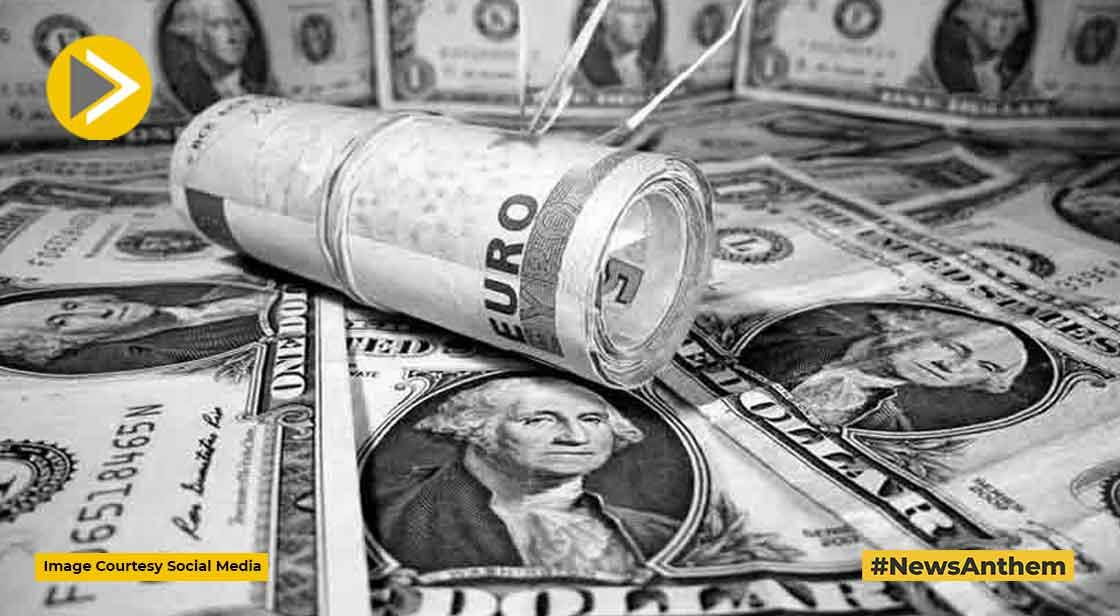 लगातार तीसरे सप्ताह विदेशी मुद्रा भंडार घटा, ये है वजह!