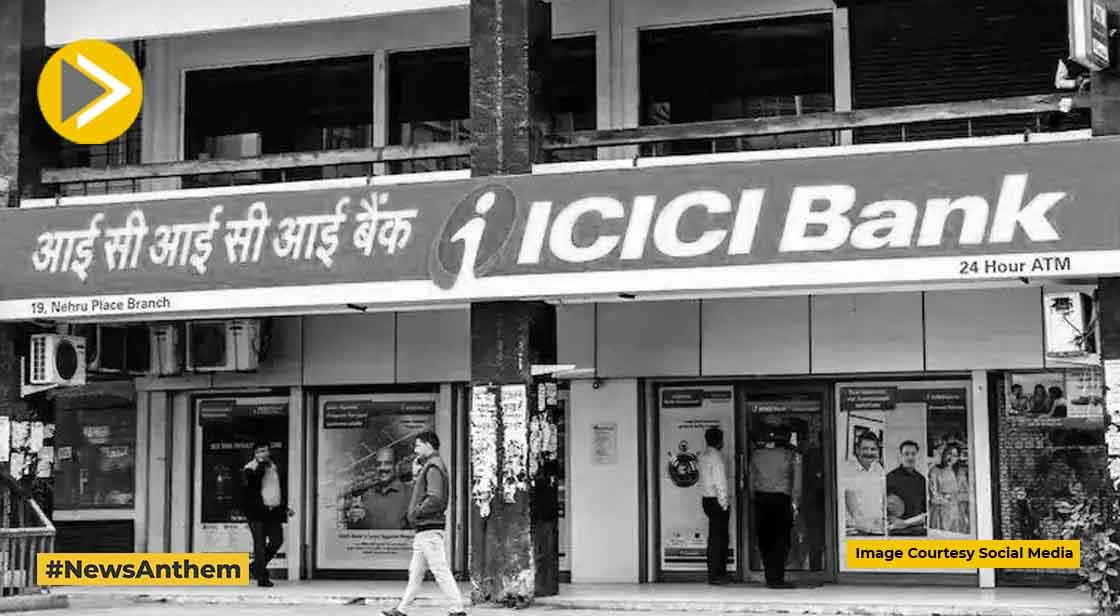 ICICI Bank Shares Touch Record High