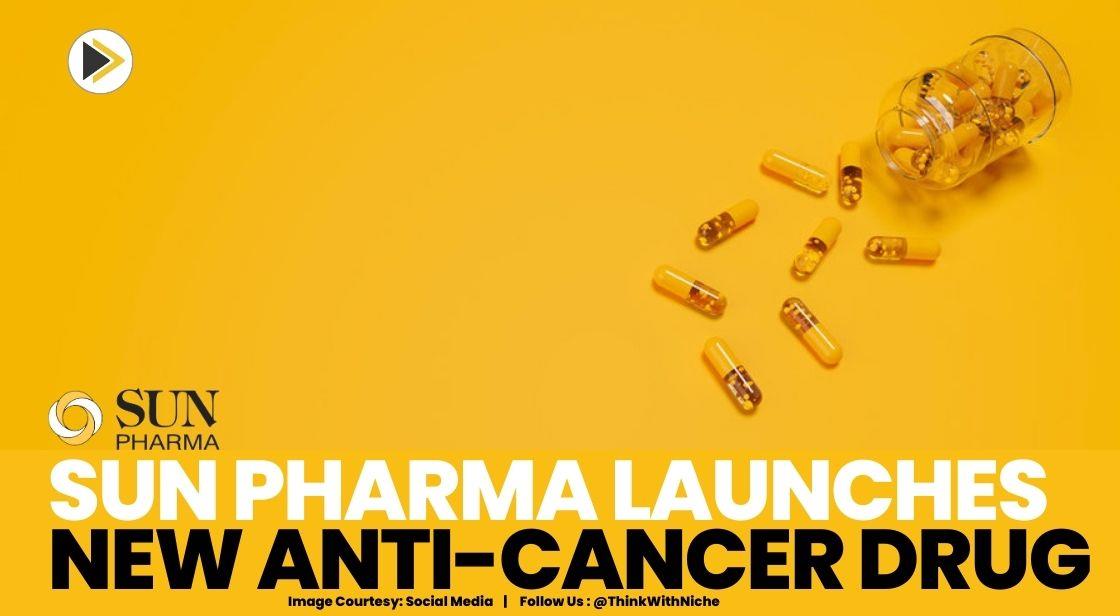 Sun Pharma Releases New Anti-Cancer Drug Palbociclib In India