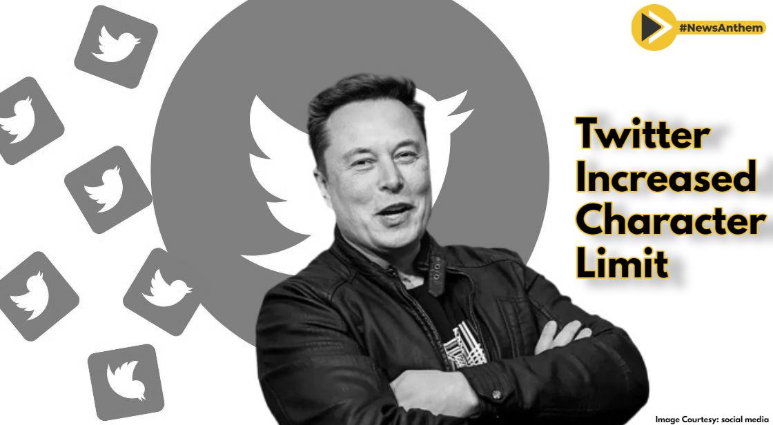 Twitter Will Increase 280 Character Limit To 4,000 : Elon Musk