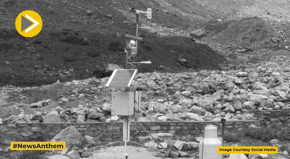 Holy Pilgrimage Kedarnath To Get Automatic Weather Station