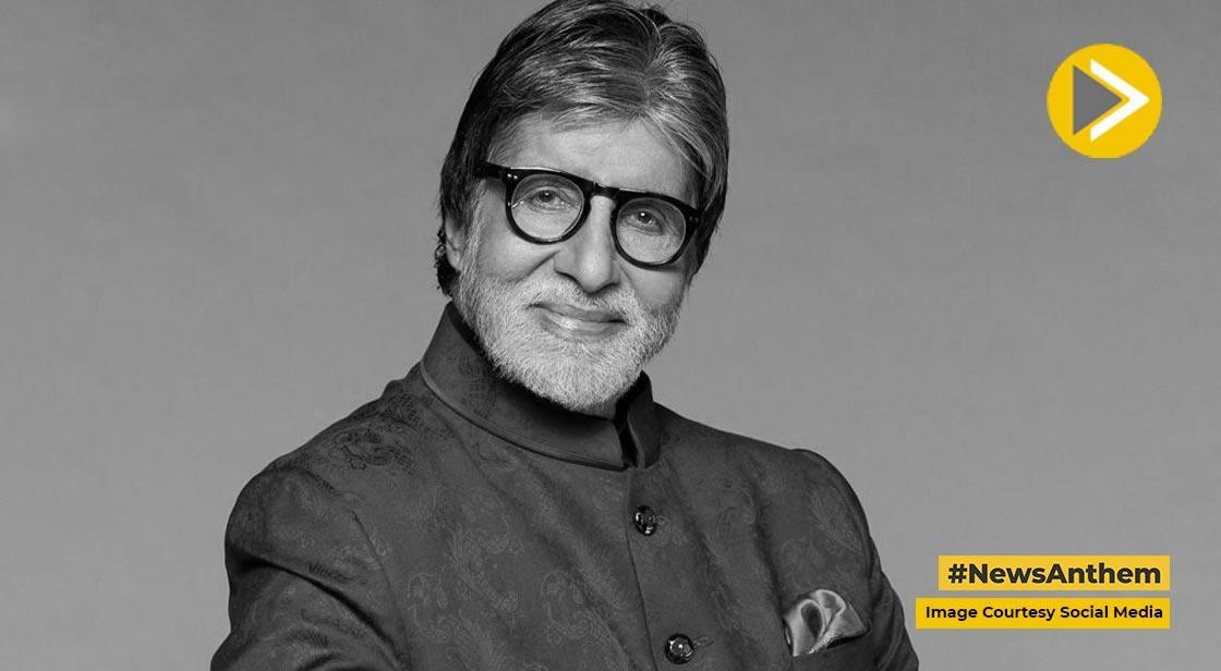 Amitabh Bachchan Becomes India’s Highest Tax-Paying Celebrity, Surpasses Shah Rukh Khan and Salman Khan