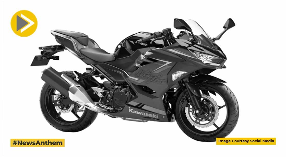 Kawasaki Ninja 400 लांच, पहले से हुई ज्यादा दमदार