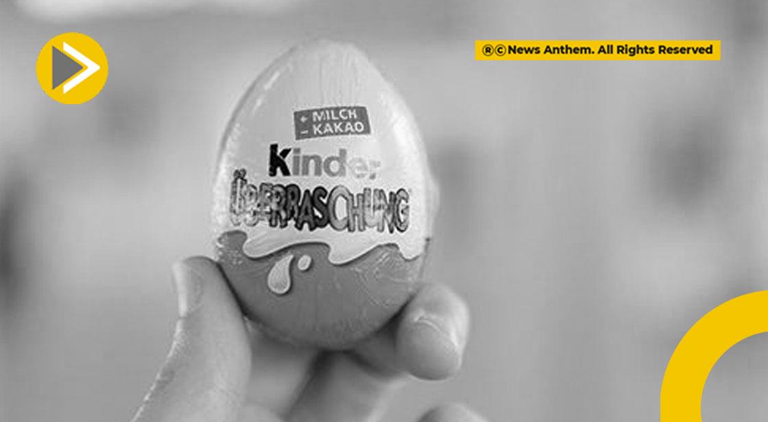 Kinder Chocolate Factory in Belgium to Shut Down