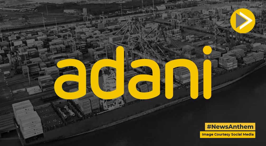 Adani Ports Gains 3% , A New High On Improved Business Prospects