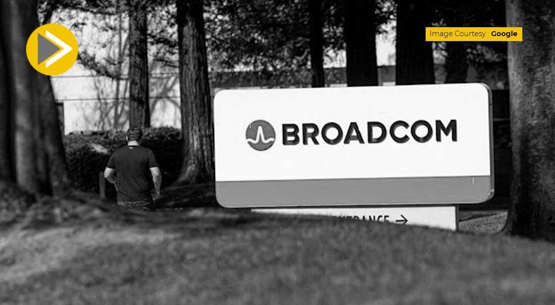 Broadcom in Advanced Talks to Acquire VMware Inc