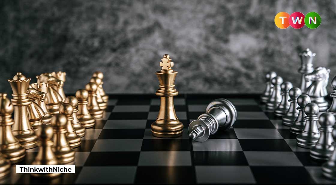 Intelligent Strategies in Business 4 Steps