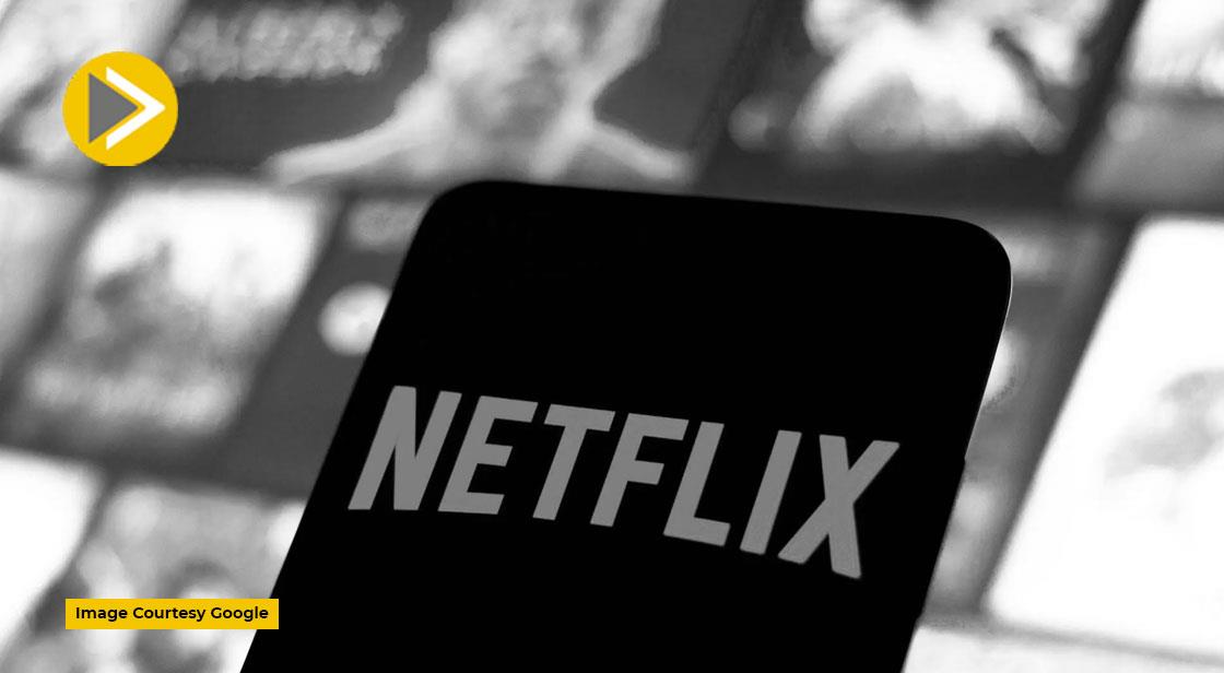 Netflix Share Price Falls More Than 30%