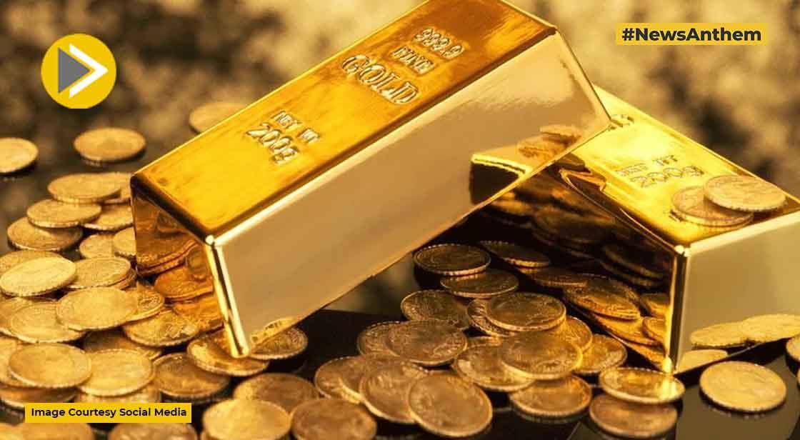 Gold Price Surges to Record High Amid Market Uncertainty