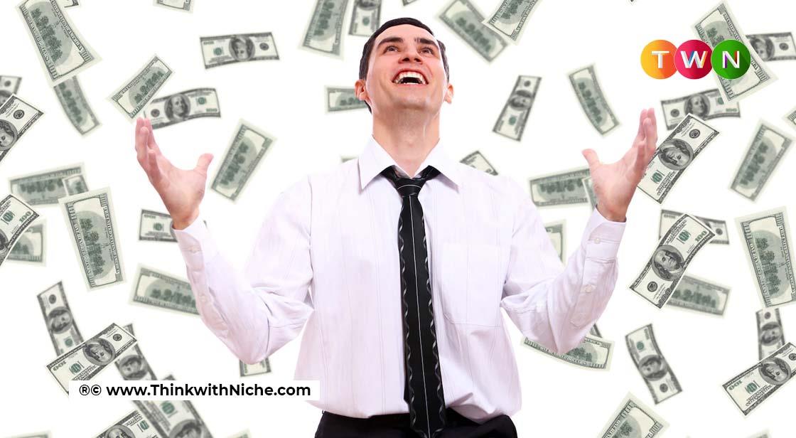 The role of luck in business