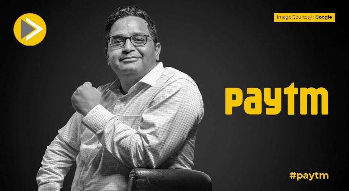 विजय शेखर शर्मा ने खरीदे Paytm के इतने लाख शेयर