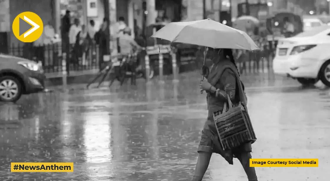 मॉनसून की एंट्री से तापमान में आई कमी, दिल्ली और लखनऊ में आज भी होगी बारिश