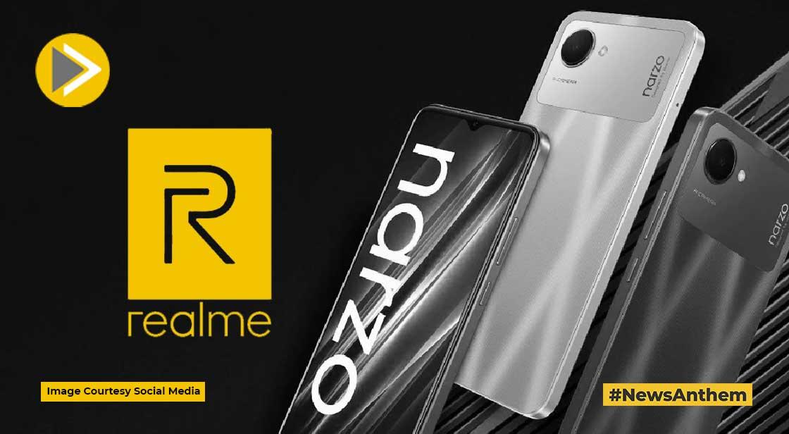 Realme Narzo 50i Prime स्मार्टफोन हुआ लांच
