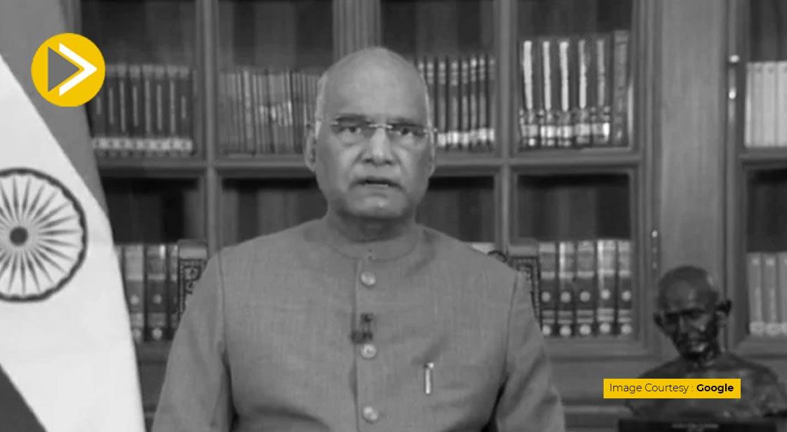 राष्ट्रपति रामनाथ कोविंद का दो दिवसीय कानपुर दौरा आज