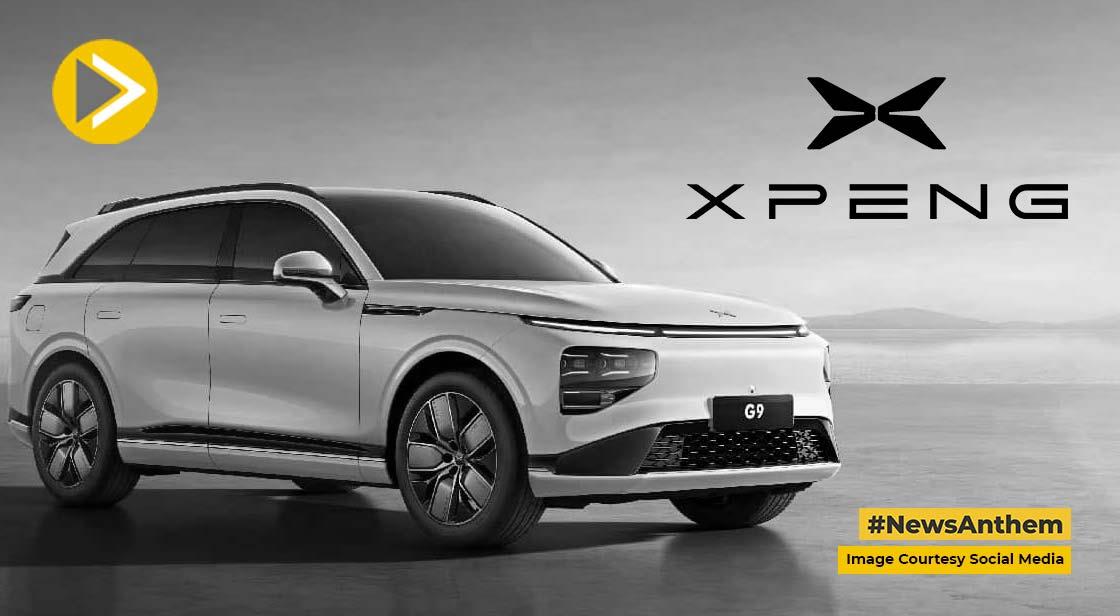 अपने आप चलती है XPENG G9 इलेक्ट्रिक कार, रेंज और कीमत जानकर हो जाएंगे हैरान