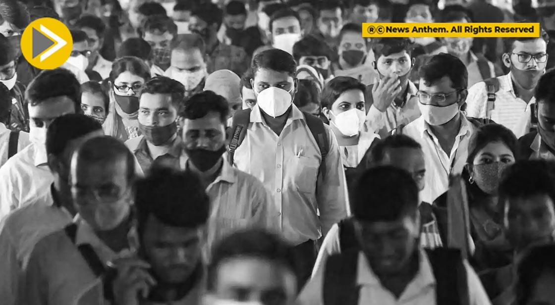 India Records New 1,225 Covid-19 Cases in the Past 24 Hours