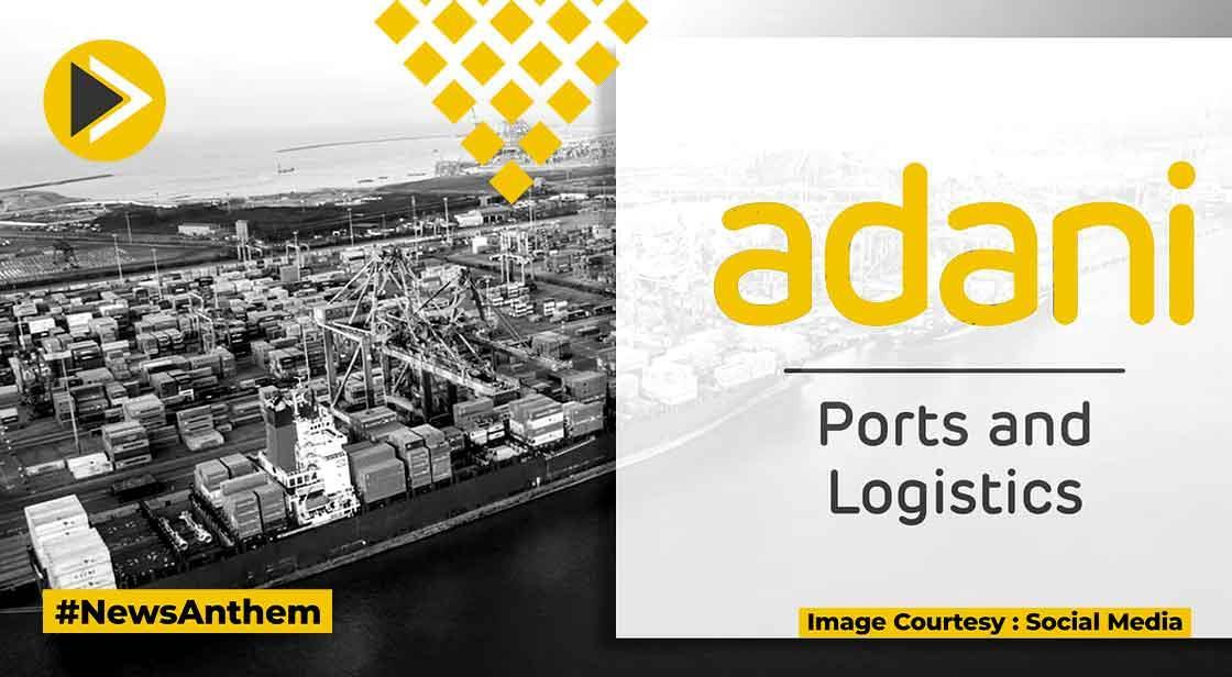 Gautam Adani Takes Over Haifa Port Of Israel