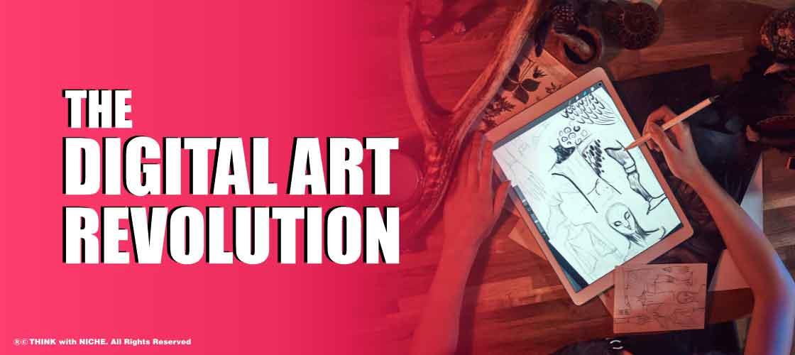 The Digital Art Revolution