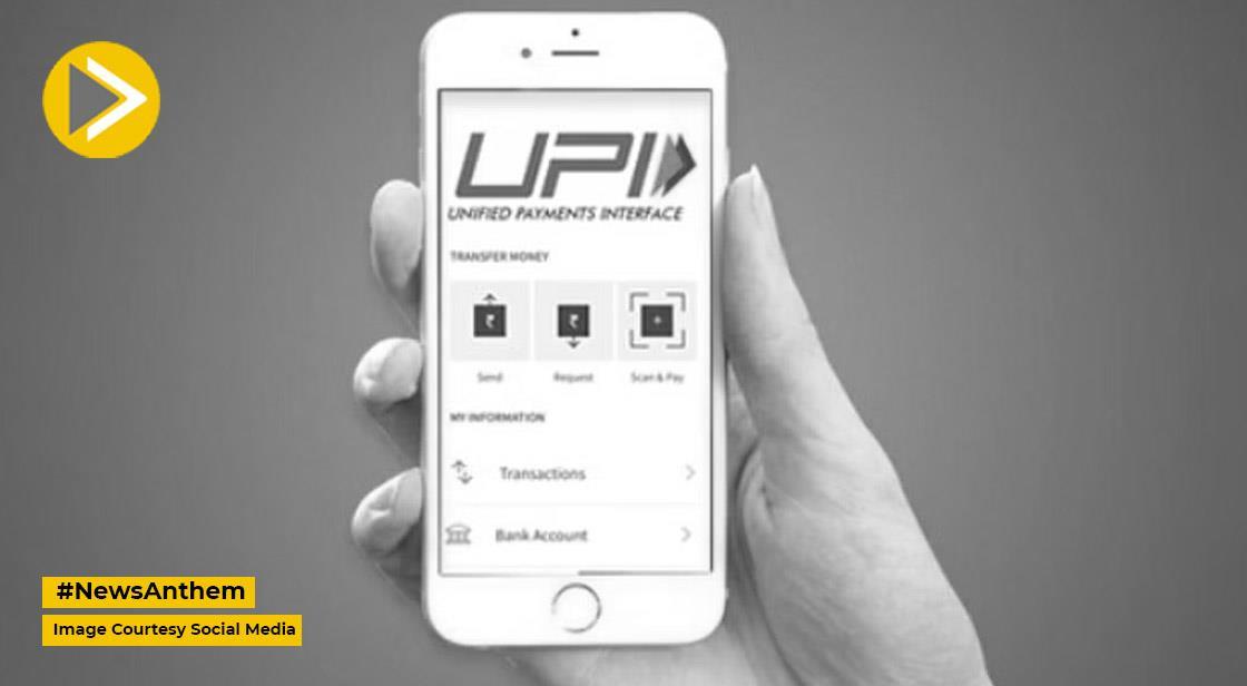 UPI Records Over 20 Billion Transactions in August