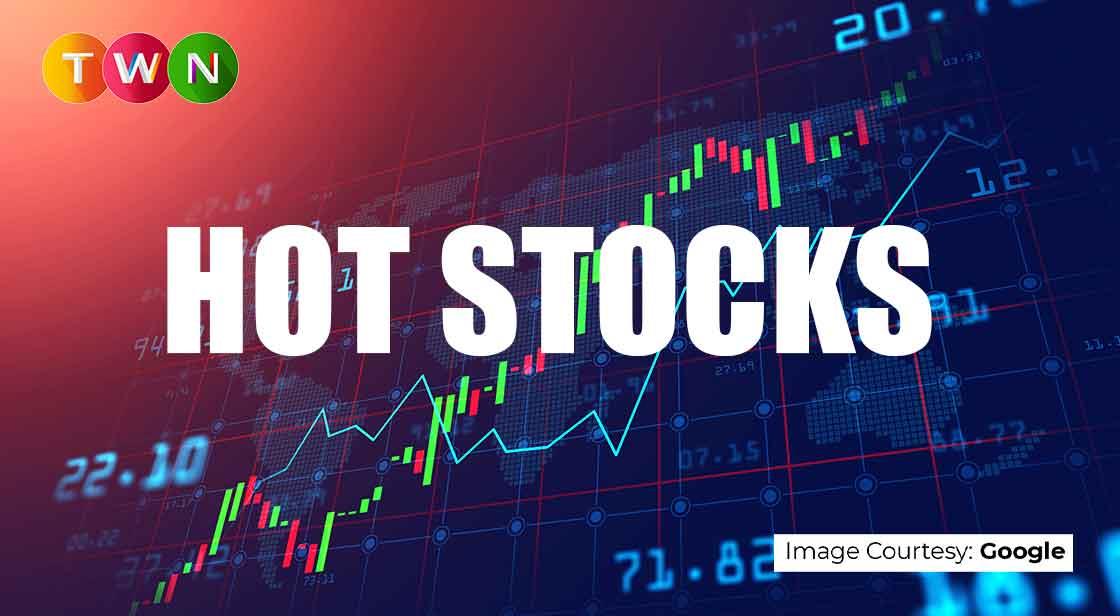 Hot Stocks on March 22