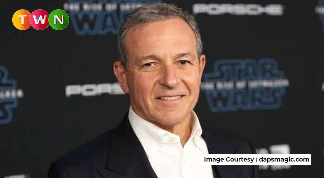 Bob Iger is Stepping into the Metaverse