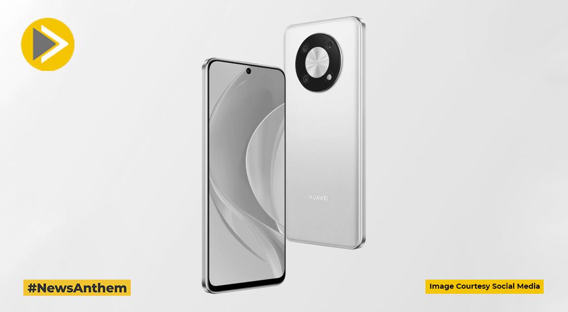 HUAWEI ने पेश किया Nova Y90 स्मार्टफोन
