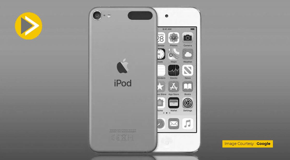 20 साल बाद iPod Touch को एपल ने किया बंद