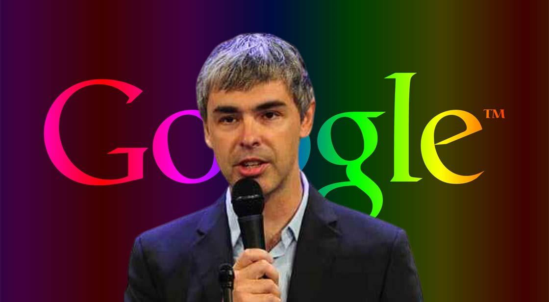 Inspiring Story Of Google's Larry Page For Aspiring Entrepreneurs