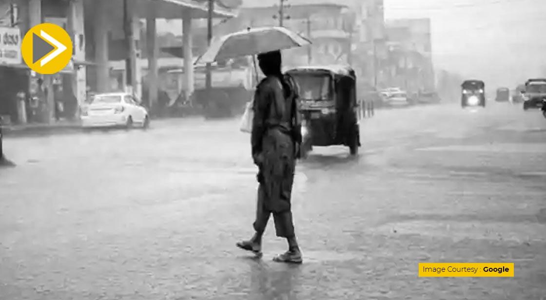 उत्तर प्रदेश में बदला मौसम का मिजाज, लखनऊ में झमाझम बारिश