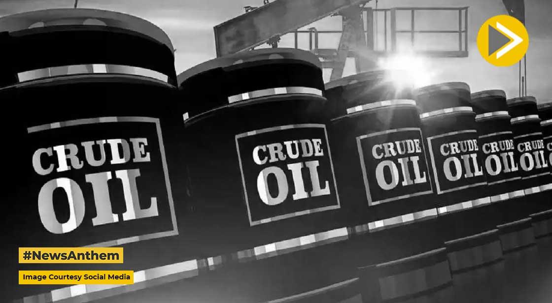 Crude Oil Prices Rise After Saudi Arabia Hints Decline In Production