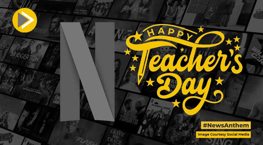 Happy Teachers Day 2022: टीचर्स डे के मौके पर नेटफ्लिक्स पर देखें ये 5 खास शो, जानें