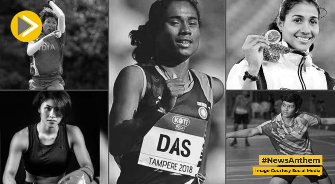Navratri 2022: ये हैं दिग्गज महिला खिलाड़ी जिन्हों ने अंतर्राष्ट्रीय मंच पर बढ़ाया भारत का मान