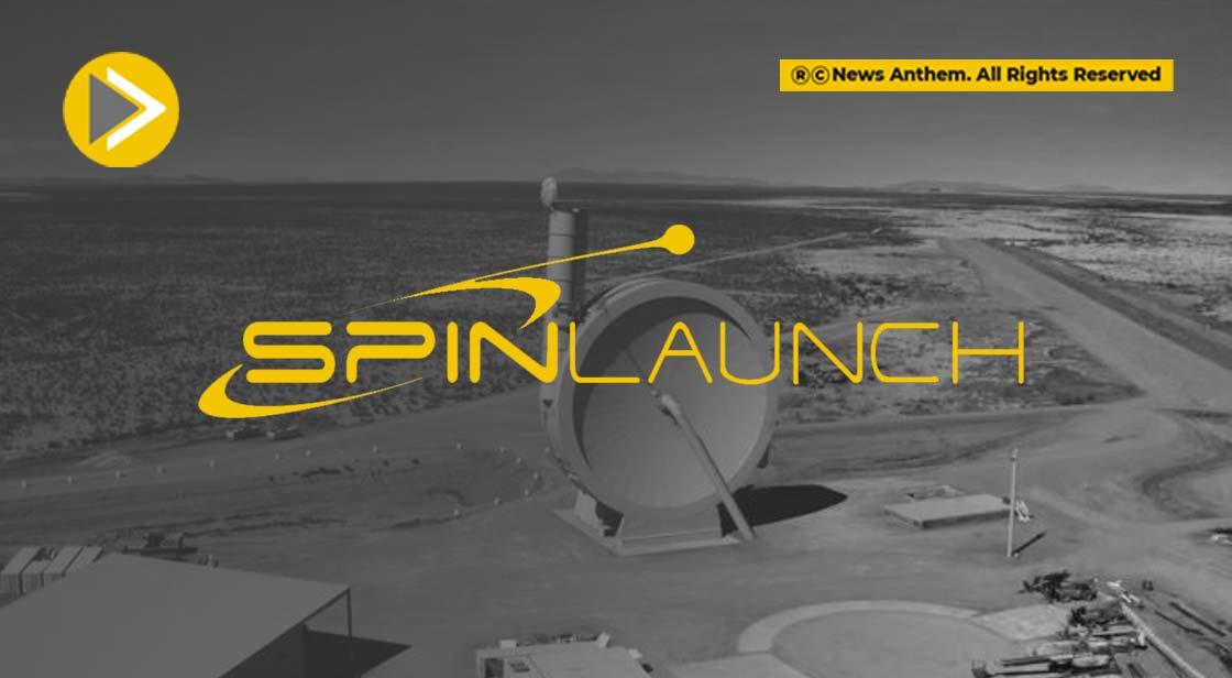 SpinLaunch and NASA Sign Space Act Agreement