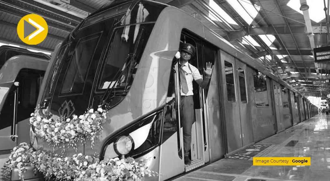टीटागढ़ रेल सिस्टम्स को गुजरात मेट्रो से 350 करोड़ का ठेका मिला